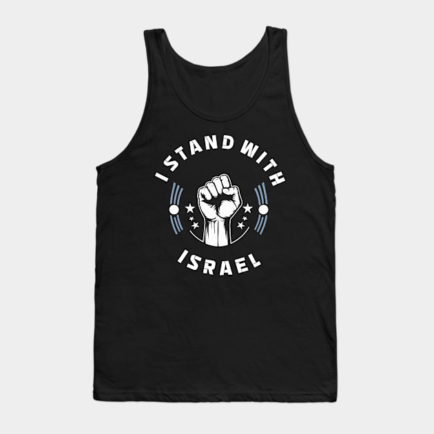 Israel-Palestine conflict Tank Top by whatyouareisbeautiful